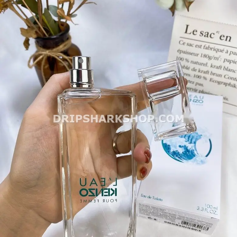 Perfume Kenzo 100 ml - Imagen 3
