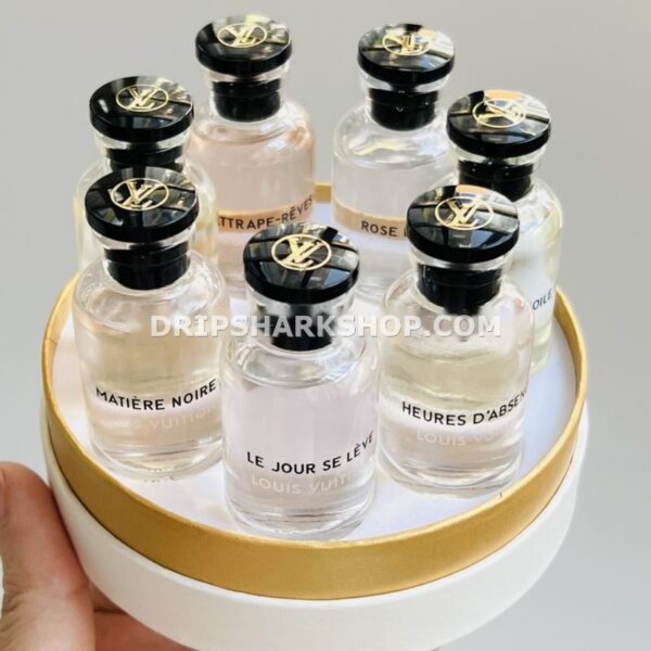 Perfume Louis Vuitton 10 ml x7