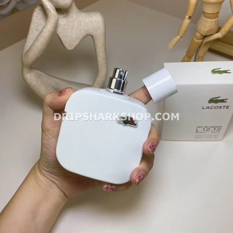 Perfume Lacoste man 100 ml - Imagen 2