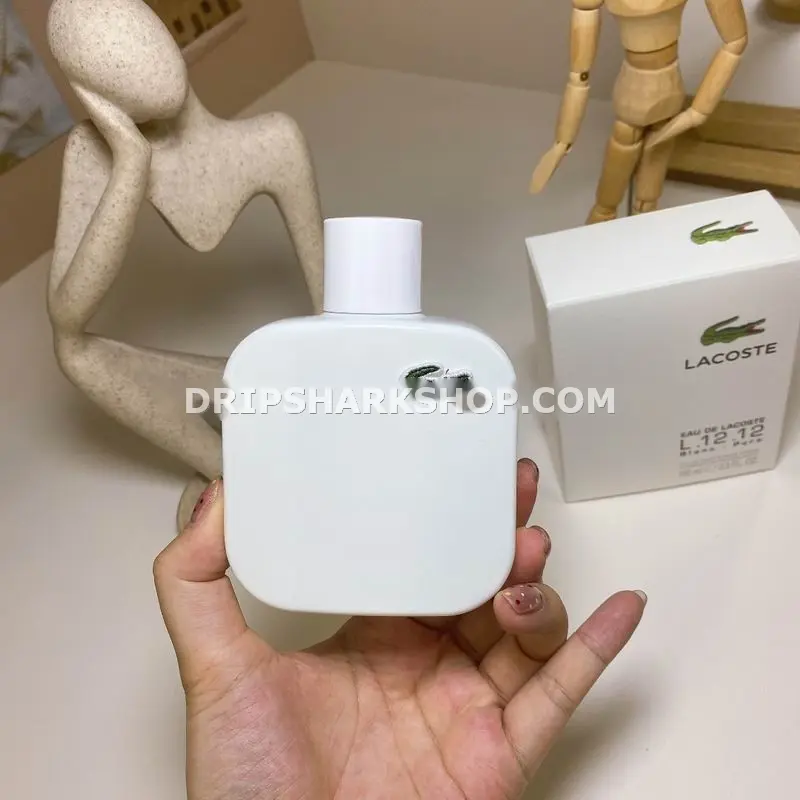 Perfume Lacoste man 100 ml - Imagen 3