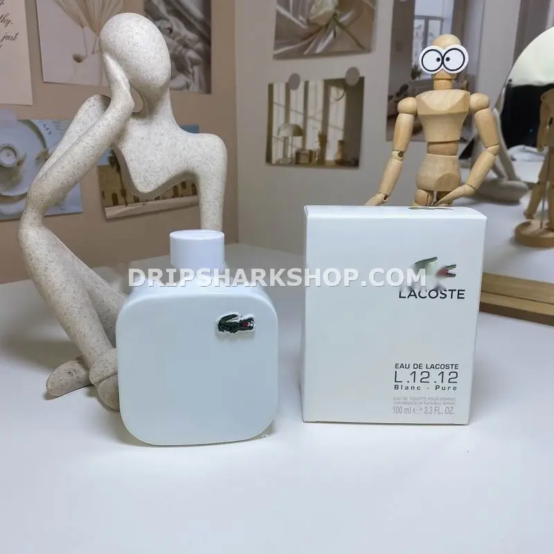 Perfume Lacoste man 100 ml