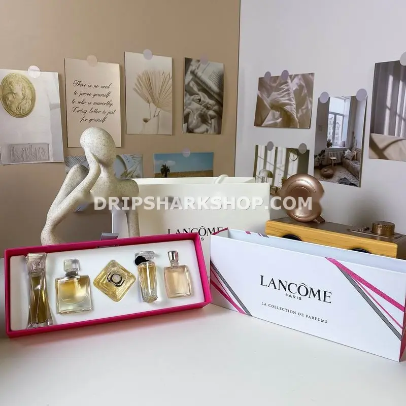 Perfume Lancome 5 pcs