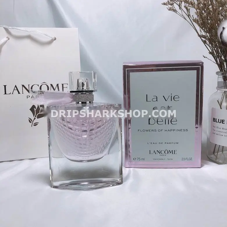 Perfume Lancome La Vie Est Belle Flowers of Happiness 75 ml