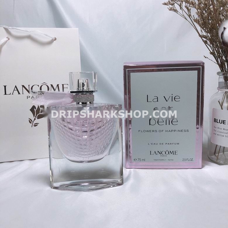 Lancome-75ml-2_2638711 Perfume Lancome La Vie Est Belle Flowers of Happiness 75 ml