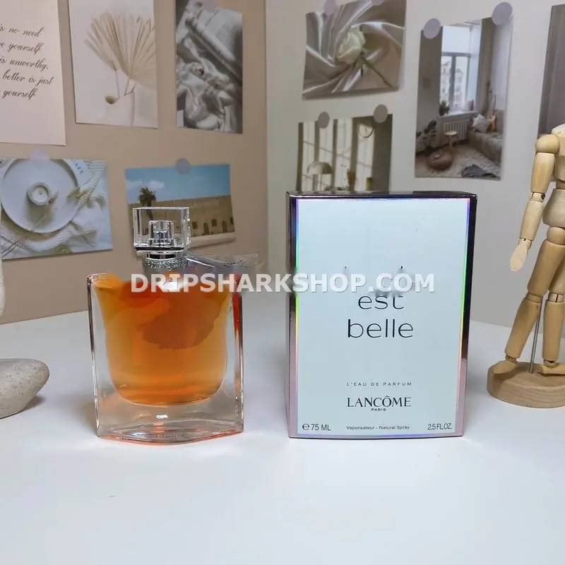 Perfume Lancome woman 75 ml