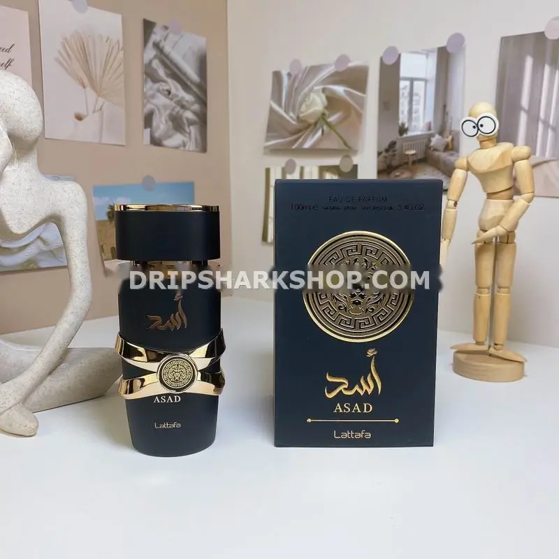 Perfume Lattafa 100 ml