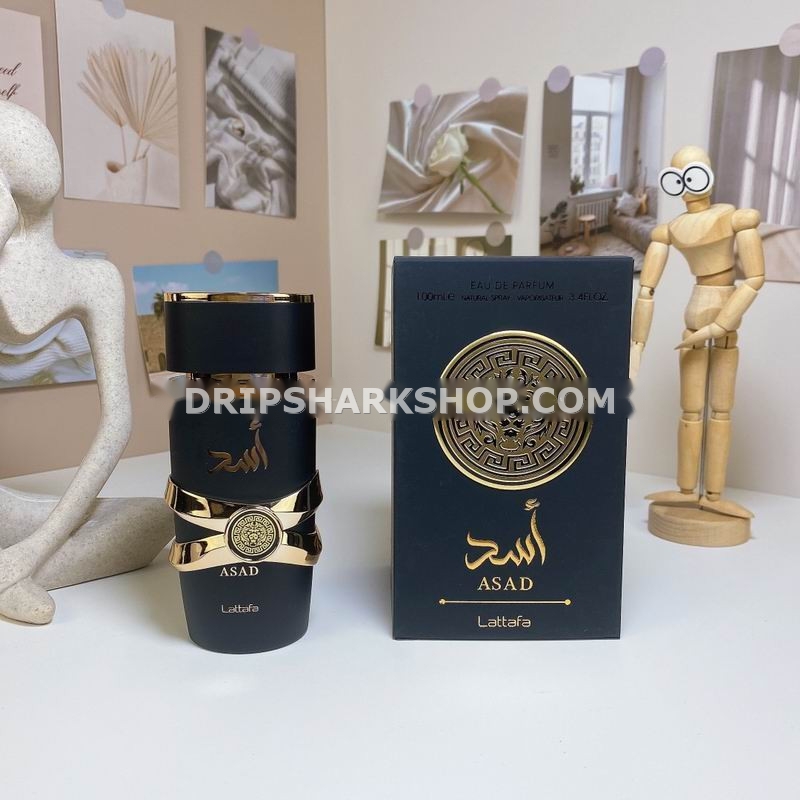 Perfume Lattafa 100 ml