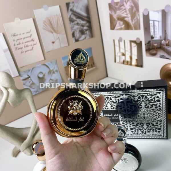 Perfume Lattafa 30 ml x3