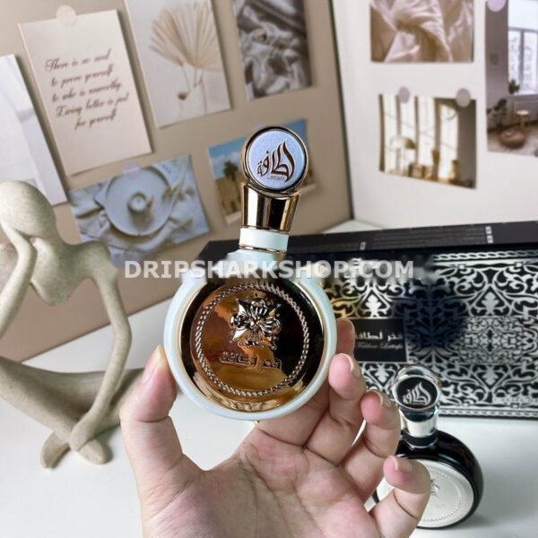 Perfume Lattafa 30 ml x3