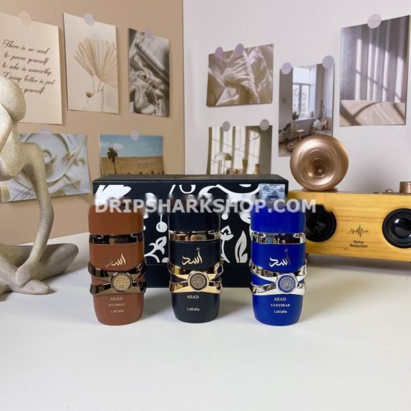 Perfume Lattafa 3×30 ml