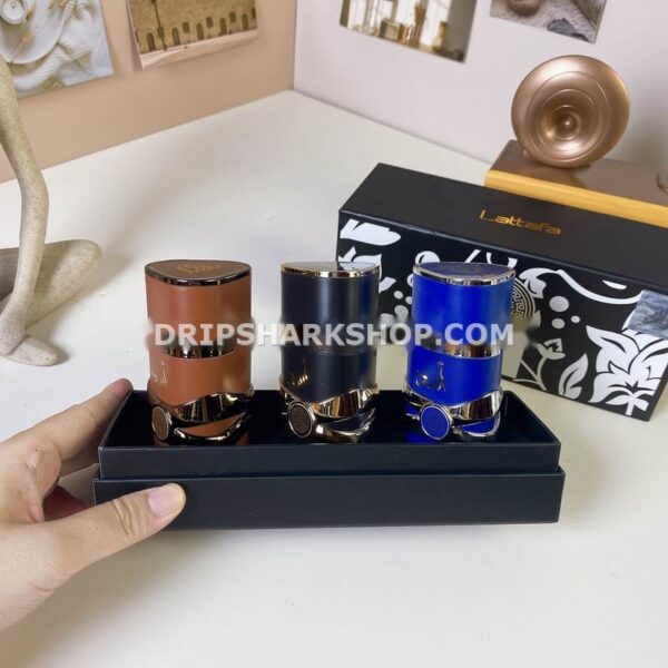 Perfume Lattafa 3×30 ml