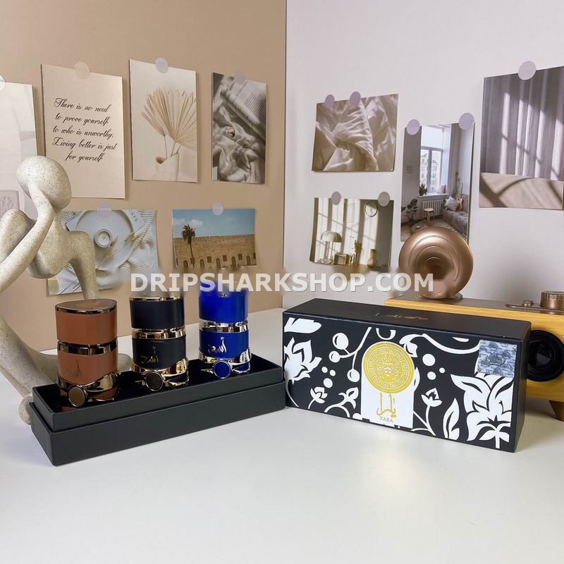 Perfume Lattafa 3×30 ml