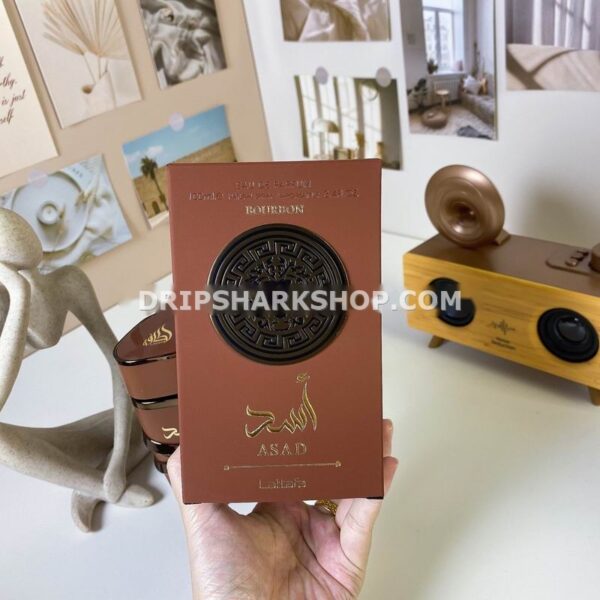 Perfume Lattafa man 100 ml