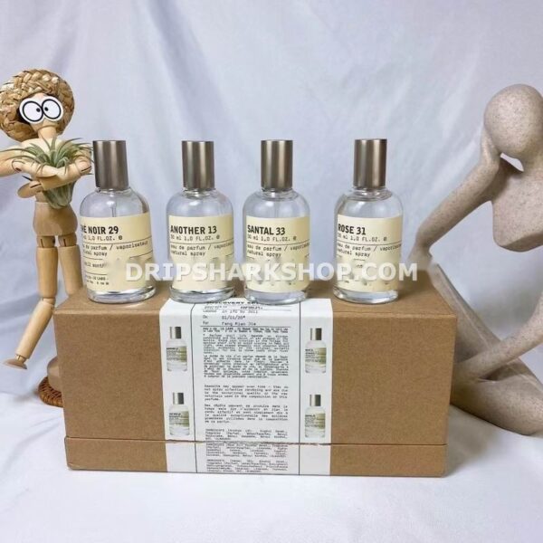 Perfume Le Labo 4×30 ml