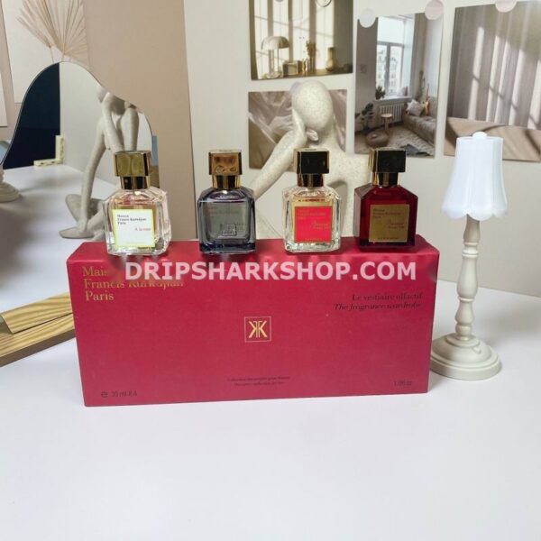 Perfume Maison Francis Kurkdjian 4×30 ml