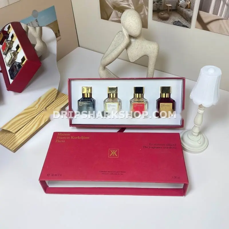 Perfume Maison Francis Kurkdjian 4×30 ml