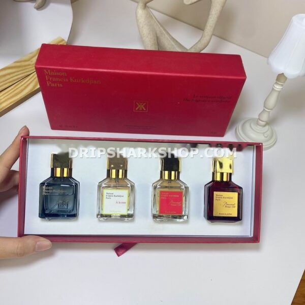 Perfume Maison Francis Kurkdjian 4×30 ml