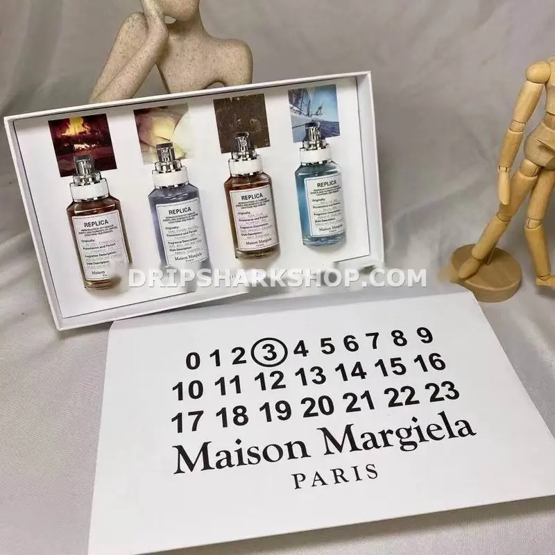 Perfume Maison Margiela 4 pcs