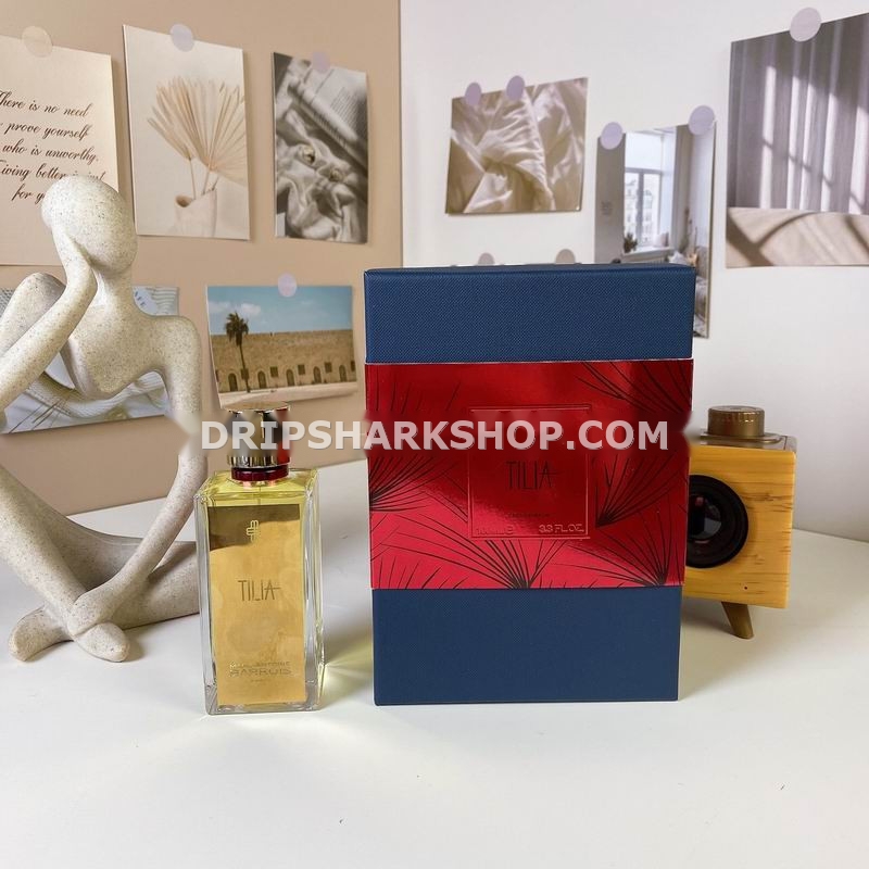 Perfume Marc Antoine Barrois 100 ml