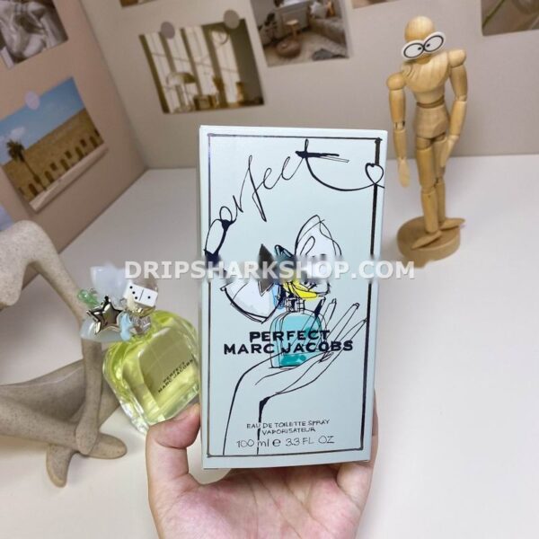 Perfume Marc Jacobs woman 100 ml