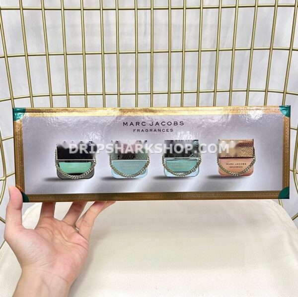 Perfume Marc Jocobs 4×25 ml