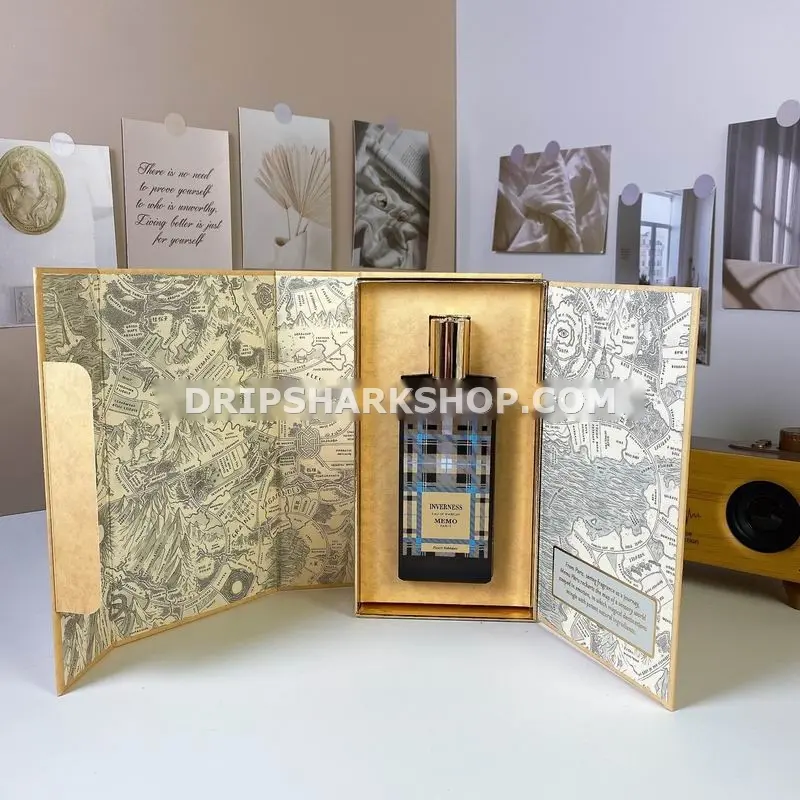 Perfume Memo 75 ml - Imagen 3