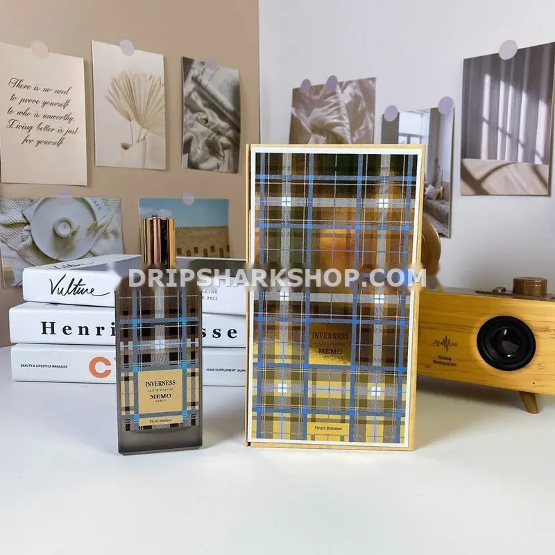 Perfume Memo 75 ml
