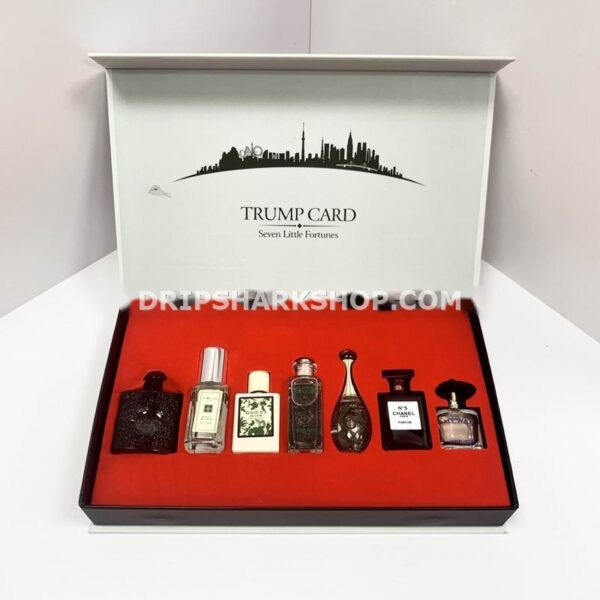 Perfume Mix brand 7 PCS