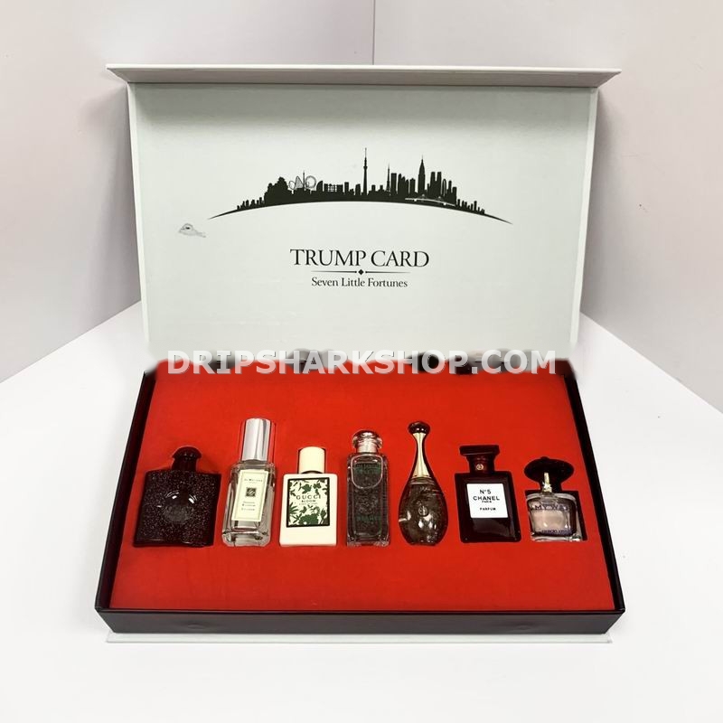 Perfume Mix brand 7 PCS - Imagen 3