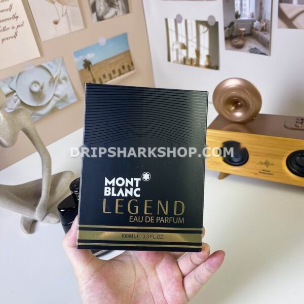 Perfume Montblanc man 100 ml