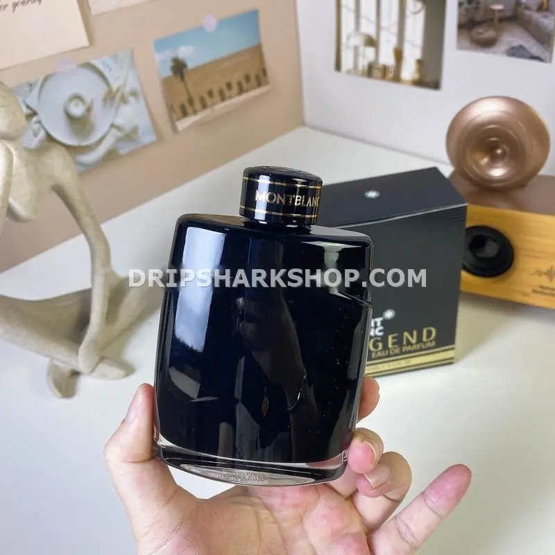 Perfume Montblanc man 100 ml - Imagen 3