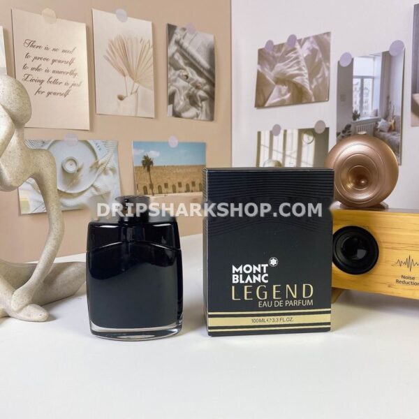 Perfume Montblanc man 100 ml