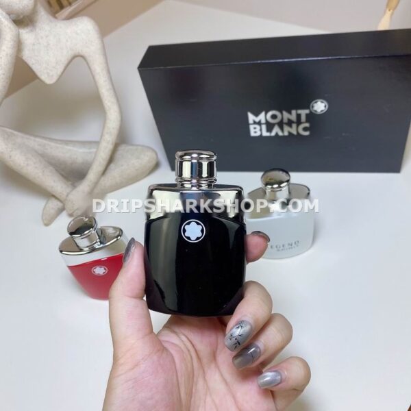 Perfume Montblanc 3×30 ml