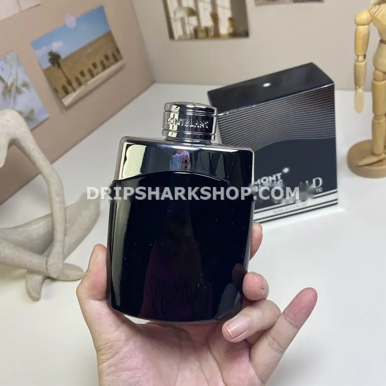 Perfume Montblanc man 100 ml - Imagen 3