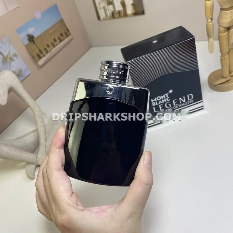 Perfume Montblanc man 100 ml - Imagen 2