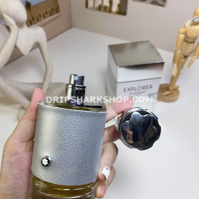 Perfume Montblanc man 100 ml - Imagen 3
