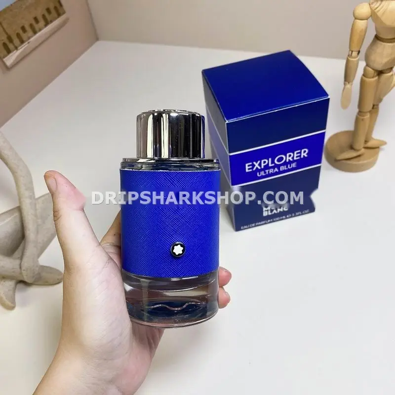 Perfume Montblanc man 100 ml - Imagen 3