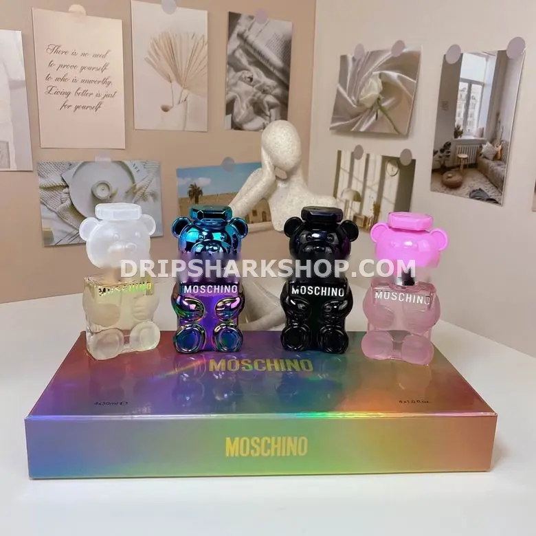 Moschino-4x30ml-10_3016392 Perfume Moschino 4×30 ml