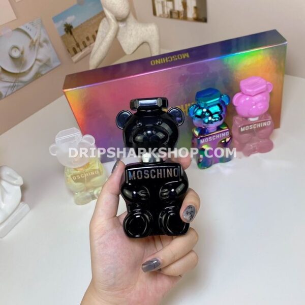 Perfume Moschino 4×30 ml