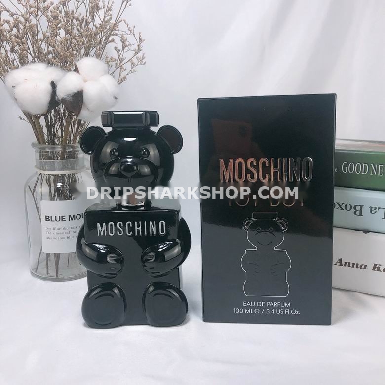 Moshcino-Man-100ml-1_3016371 Perfume Moschino Man 100 ml