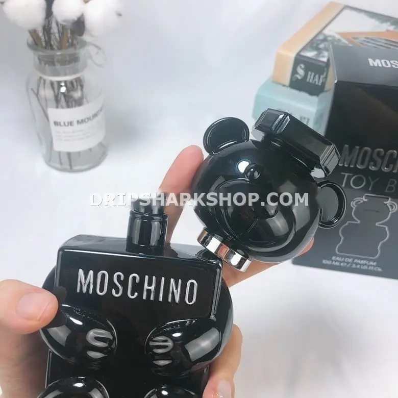 Perfume Moschino Man 100 ml - Imagen 3