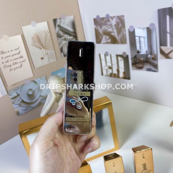 Perfume Paco Rabanne 30 ml x4