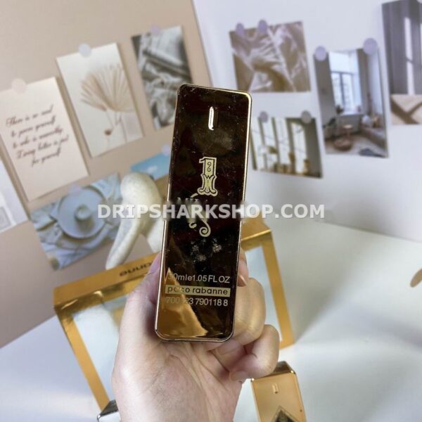 Perfume Paco Rabanne 30 ml x4