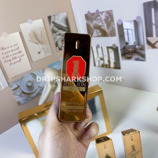 Perfume Paco Rabanne 30 ml x4