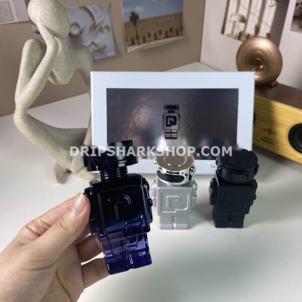 Perfume Paco Rabanne 3×30 ml