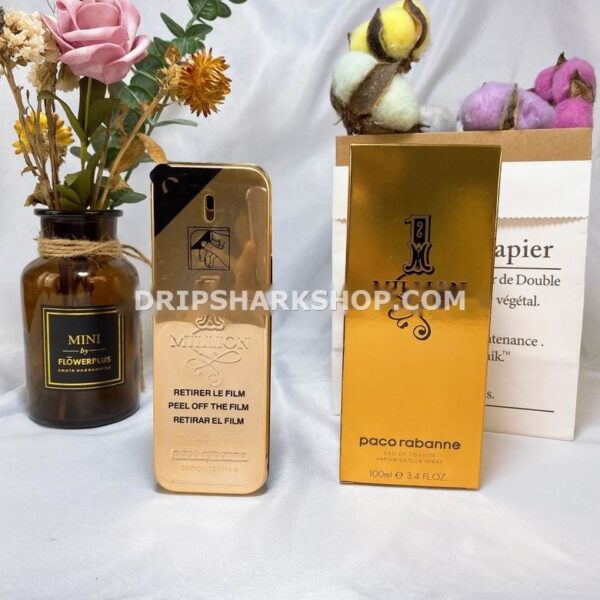 Perfume Paco Rabanne man 100 ml