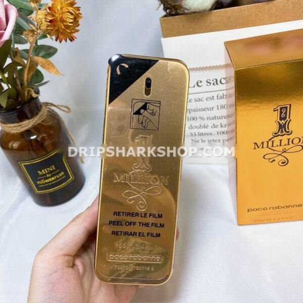 Perfume Paco Rabanne man 100 ml