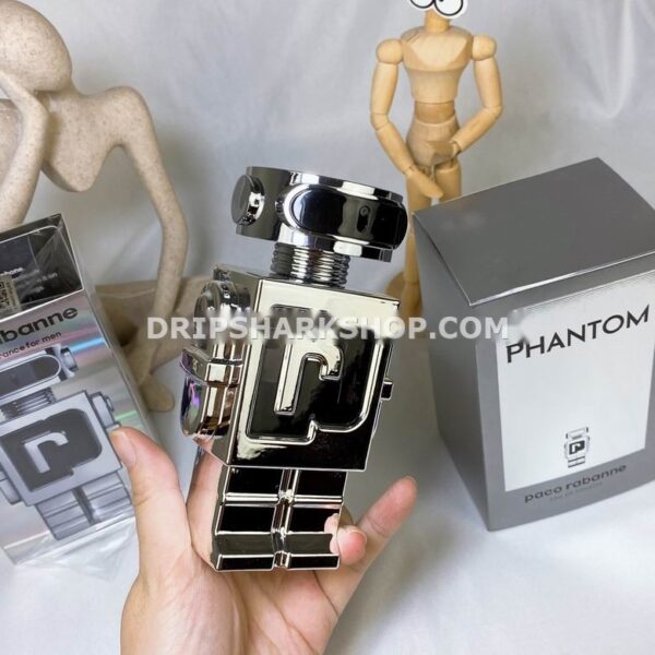 Perfume Paco Rabanne man 100 ml