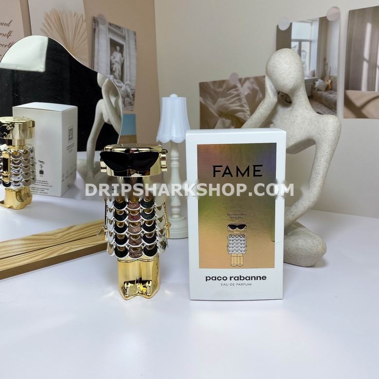 Paco-Rabanne-Women-80ml-1_2639620 Perfume Paco Rabanne Women 80 ml