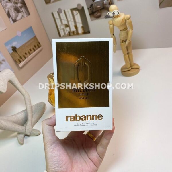 Paco-Rabanne-Women-90ml-5_3014359 Perfume Paco Rabanne Women 90 ml